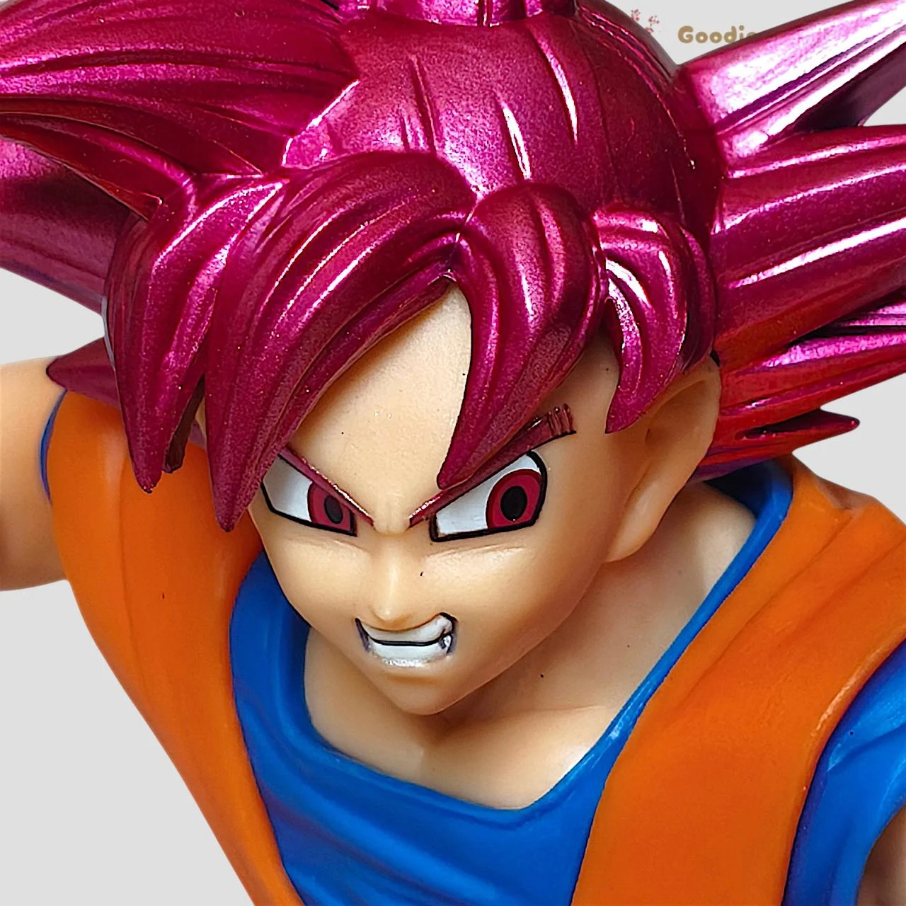 Son Goku Super Saiyan God Figure – Dragon Ball – Match Makers – Banpresto – photo 8
